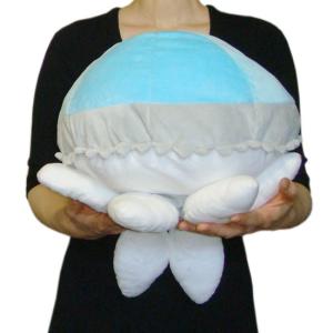 クラゲのぬいぐるみクッション 水族館 グッズ ...の詳細画像3