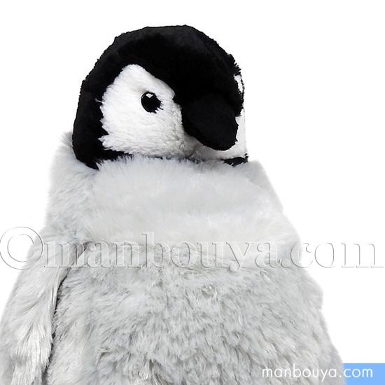 コウテイペンギン 赤ちゃん ぬいぐるみ ヒナ A-SHOW 栄商 Ｓucre&apos; 皇帝ペンギンの仔 L...