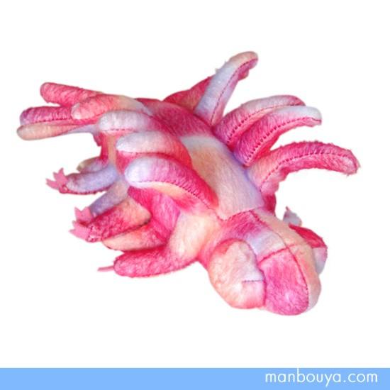 ハルキゲニア　ぬいぐるみ・グッズ　A-SHOW（栄商）　古代の海洋生物　古代魚　ハルキゲニア　18c...