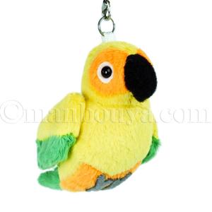 コガネメキシコインコ ぬいぐるみ 小鳥 雑貨 ...の詳細画像1
