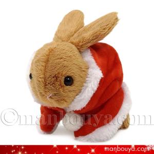 うさぎ ぬいぐるみ クリスマスプレゼント Little Beans リトルビーンズ