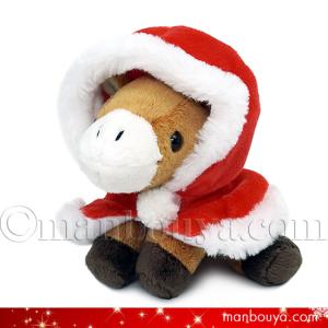 2026年干支ぬいぐるみ うまもっち ユニコーン 高さ約10cm : トイ