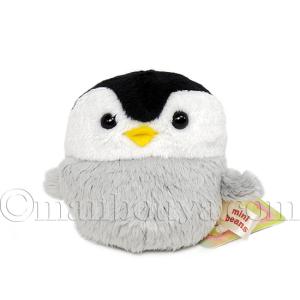 ペンギン ぬいぐるみ mini beans ミ...の詳細画像1