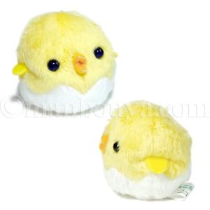 ひよこ ぬいぐるみ グッズ 雑貨 小鳥 A-S...の詳細画像1