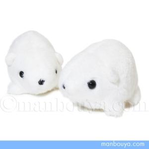 イルカ ぬいぐるみ 海の生き物 A-SHOW ミニビーンズ ドルフィン 7cm