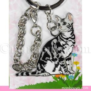 ネコ グッズ キーホルダー 鍵 おしゃれ かなる アニマル
