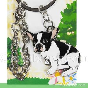 犬 キーホルダー 鍵 おしゃれ かなる アニマル フレンズ キーリング