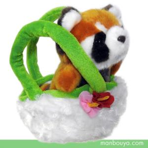 レッサーパンダ ぬいぐるみ キュート販売 CUTE safari collection 立ち