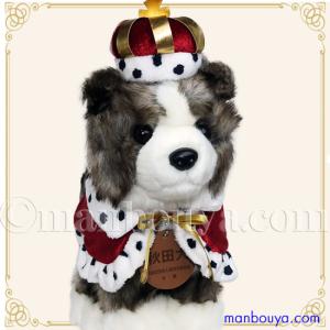 秋田犬 マサル ぬいぐるみ キュート販売 CUTE あきたいぬ 座り M 25cm