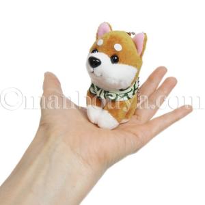 犬のぬいぐるみ 小さい 柴犬 キュート販売 C...の詳細画像2