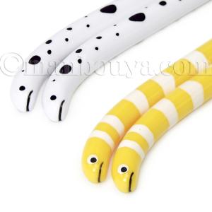 チンアナゴ グッズ 箸 子供 はし かわいい ...の詳細画像3