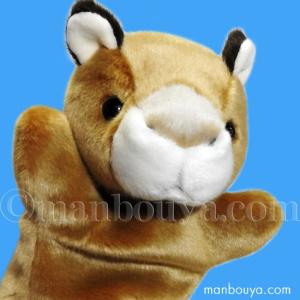 動物園 ぬいぐるみ キリン ハンドパペット キュート販売 CUTE パペット