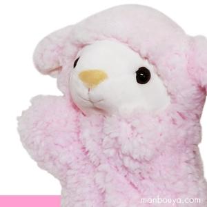 ゾウ ぬいぐるみ ハンドパペット キュート販売 CUTE 子供用 キッズ