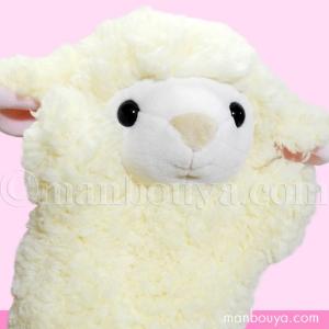 アルパカ ぬいぐるみ キュート販売 CUTE マスコット 携帯ストラップ