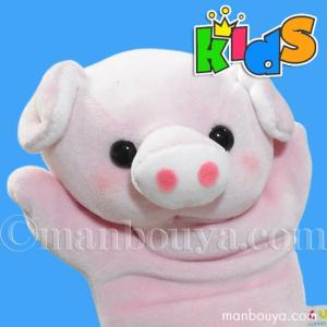 ゾウ ぬいぐるみ ハンドパペット キュート販売 CUTE 子供用 キッズ