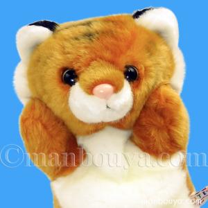 カワウソ ぬいぐるみ ハンドパペット キュート販売 CUTE 子供用 キッズ