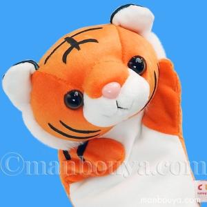 カワウソ ぬいぐるみ ハンドパペット キュート販売 CUTE 子供用 キッズ
