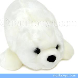 大きい アザラシ ぬいぐるみ 水族館グッズ キュート販売 CUTE ベビー