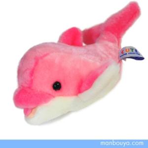 イルカ ぬいぐるみ 水族館 グッズ たけのこ TAKENOKO Mサイズ 45cm
