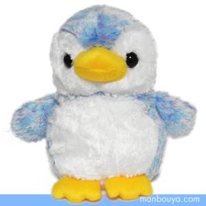 オーロラワールド ペンギンのぬいぐるみ 水族館グッズ オーロラ社