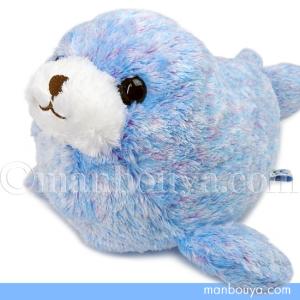 アザラシのぬいぐるみ 海の生き物 キュート販売 CUTE