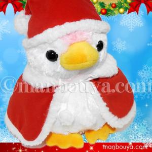 TDS ダッフィー 2006年 クリスマス フリンジ付きのマフラー サンタ帽