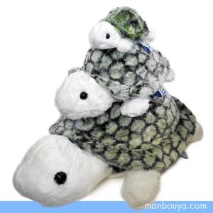  グレー カメ ぬいぐるみ カメ ぬいぐるみ キュート販売 CUTE marine collection 水族館グッズ