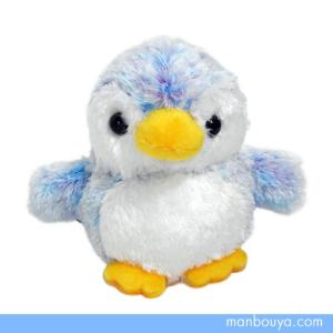 【349】⟡裏地付き⟡ 着ぐるみ ぬい服 水色ペンギン オーロラ オーロラワールド ペンギンのぬいぐるみ 水族館グッズ オーロラ