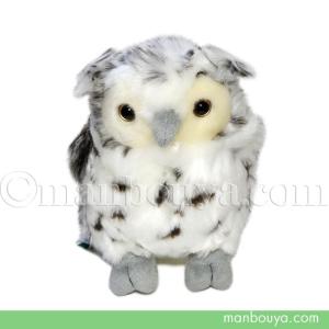 10％OFF フクロウ ぬいぐるみ ふくろう 雑貨 キュート販売 CUTE