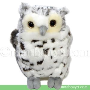  Heccaty Hootnightly フクロウ 鳥ぬいぐるみ フクロウ ぬいぐるみ 鳥 マスコット アミューズ AMUFUN ぷちまる