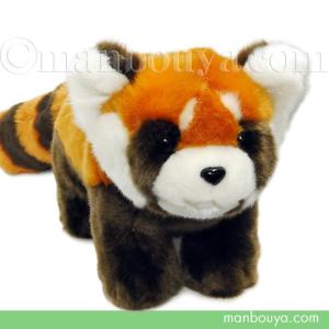 ケーセン ぬいぐるみ kosen レッサーパンダ 44cm リアル 動物