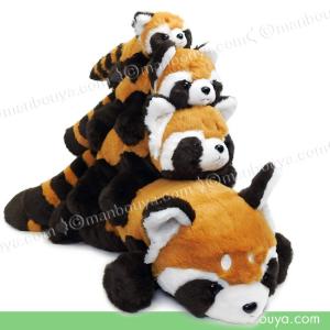 レッサーパンダ ぬいぐるみ 動物園 おみやげ キュート販売 CUTE