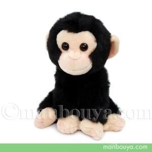 マ*ク様 チンパンジー ぬいぐるみ リアル キモカワ BH4988 チンパンジー HANSA ちんぱんじー さる サル 猿