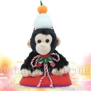 nici（ニキ） おもちゃ NICI/ぬいぐるみ ワイルドフレンズ モンキー