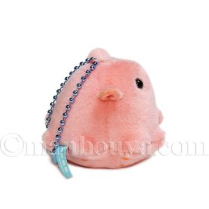 メンダコ ぬいぐるみ 深海生物 海中散歩 ふわ...の詳細画像1