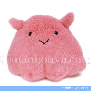 メンダコ ぬいぐるみ 深海生物 海中散歩 ふわもこシリーズ