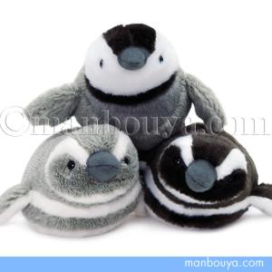 海中散歩 ぽちゃまる ペンギンシリーズ Sサイズ 全8種 黒ペンギン