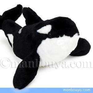 d*3様 ハローキティ シャチ ぬいぐるみ 水族館限定 シャチ ぬいぐるみ 水族館お土産 ワイルドリパブリック カドルキンズ