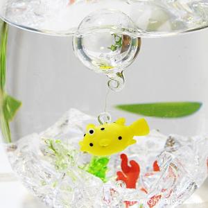 水族館 お土産 マンタ エイ グッズ 雑貨 ガラス細工 ミニチュア 置物