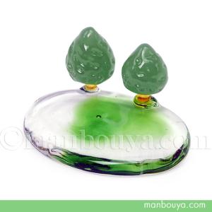 食べ物 ミニチュア ガラス細工 端午の節句 ディスプレイ用品 フォー