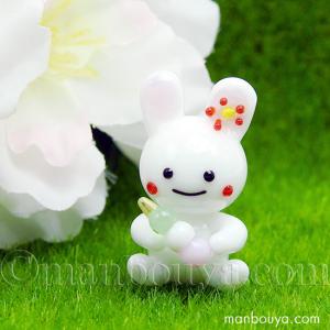 ハロウィン グッズ ガラス細工 ミニチュア 飾り フォーカート お化け