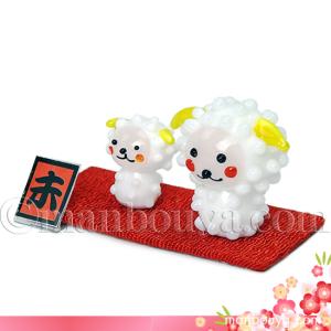 インドのジャガンナート三神のマスク 壁掛け ペーパーマッシュ