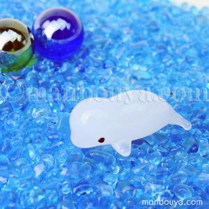 マンタ　ガラス細工　ミニチュア 水族館 お土産 マンタ エイ グッズ 雑貨 ガラス細工 ミニチュア