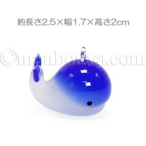 クジラ グッズ 雑貨 海の生き物 ミニチュア ...の詳細画像1