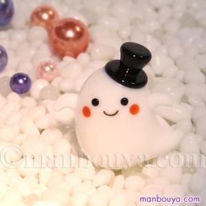 小さめかぼちゃ　ガラス細工　ミニチュア 小さめかぼちゃガラス細工ミニチュア