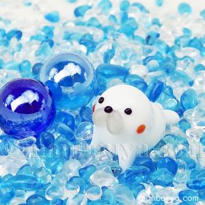 貝 ガラス細工 ミニチュア 雑貨 水族館 お土産 フォーカート