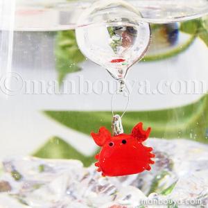 ③ガラス製浮き玉50個➕2個おまけ ミニ 金魚鉢 ガラス ディスプレイセット 浮き玉セット