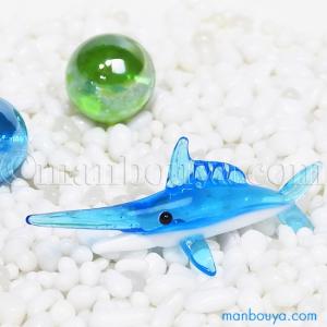 深海魚 グッズ ミニチュア ガラス細工 コレクション フォーカート
