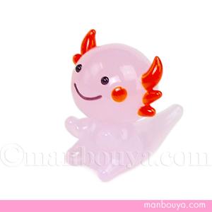 魚 ガラス細工 ミニチュア 雑貨 水族館 お土産 グラススクエア