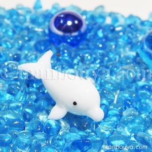 マンボウ　まんぼう　ガラス細工　魚　鎌倉　土産 マンボウ まんぼう ガラス細工 魚 鎌倉 土産 魚 ガラス細工